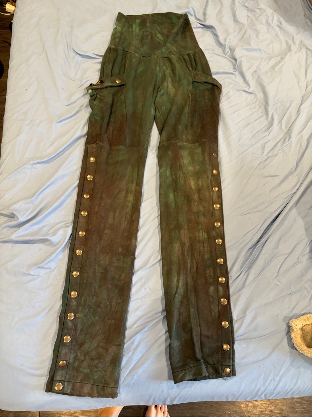 Crossfox Bayze Leggings Medium